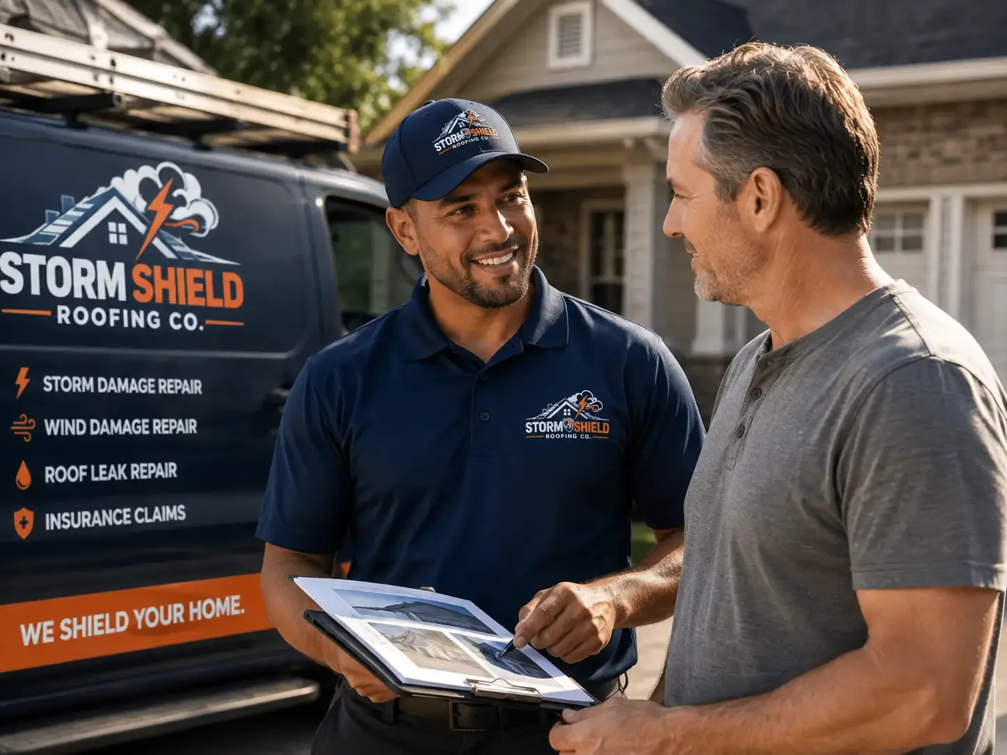 Storm Damage Roof Repair Moro, AR FAQs