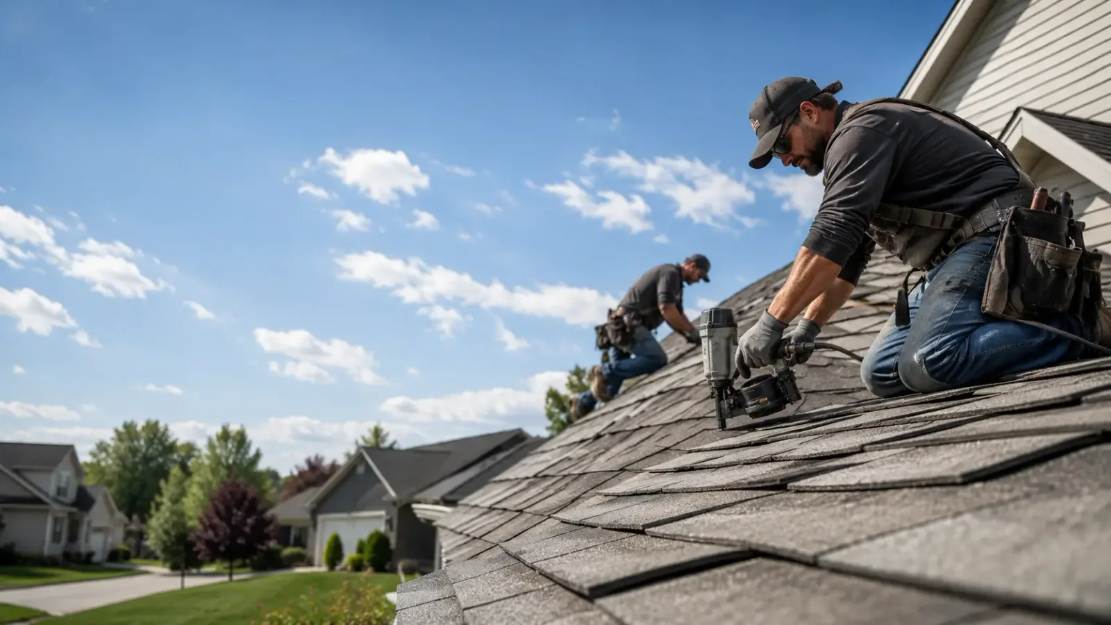 Storm Damage Roof Repair in Moro, AR near me
